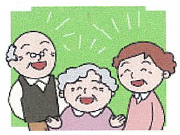 みんなでたのしい食事